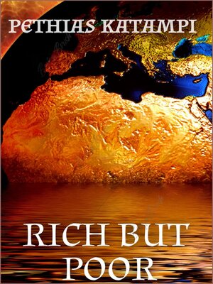 cover image of Rich but Poor